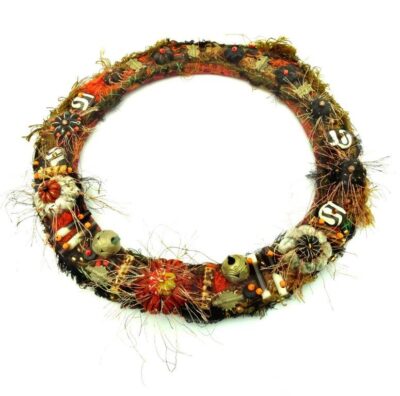 African Beaded Necklace